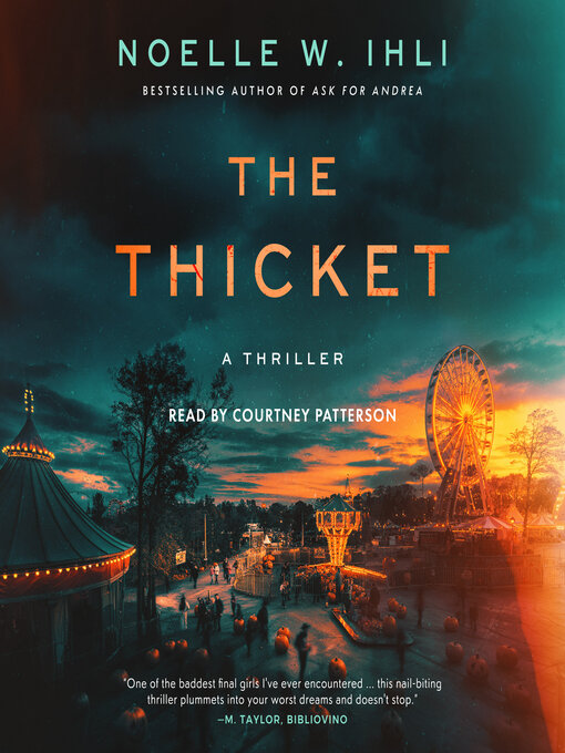 Title details for The Thicket by Noelle Ihli - Wait list